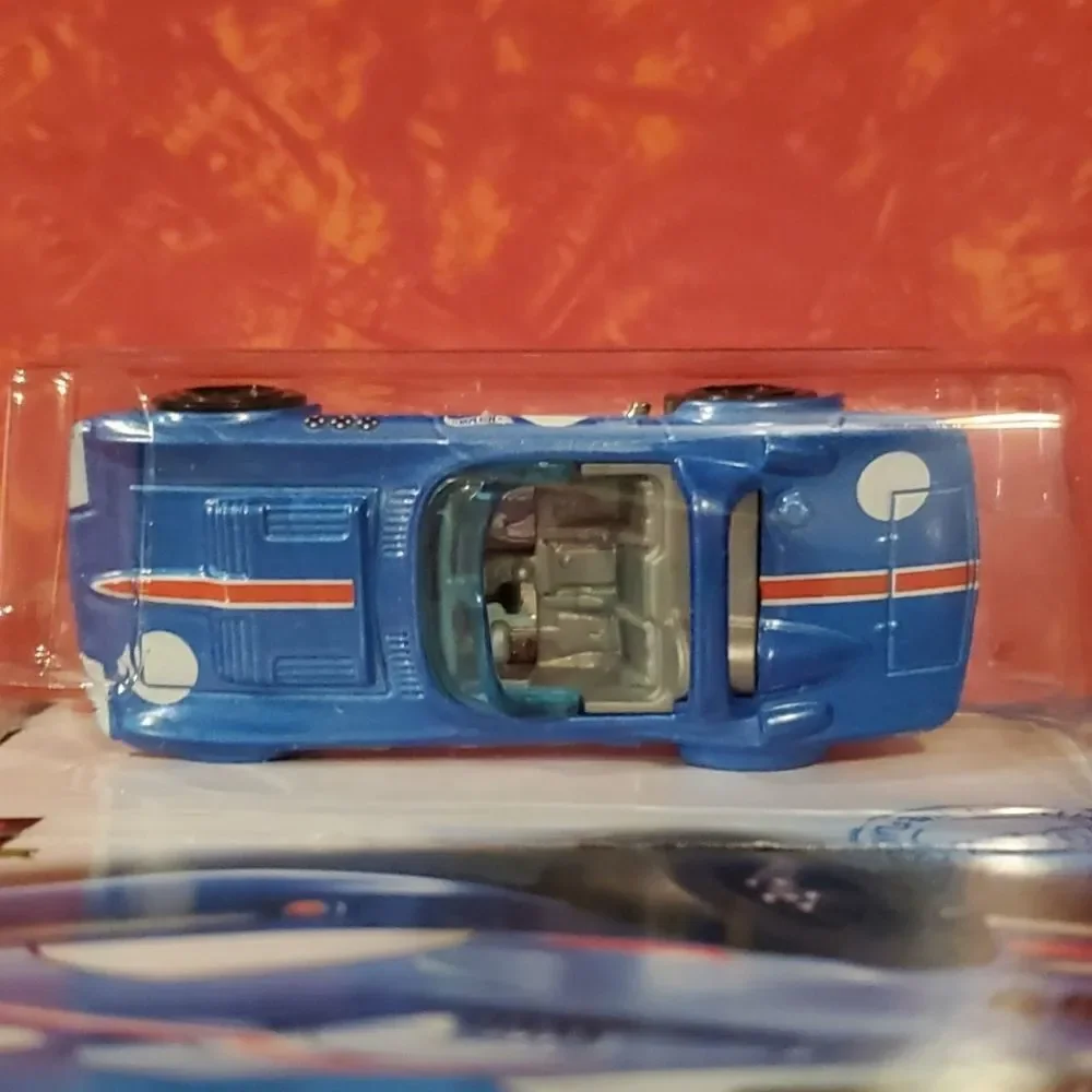 Hot Wheels Corvette Grand Sport Roadster C…